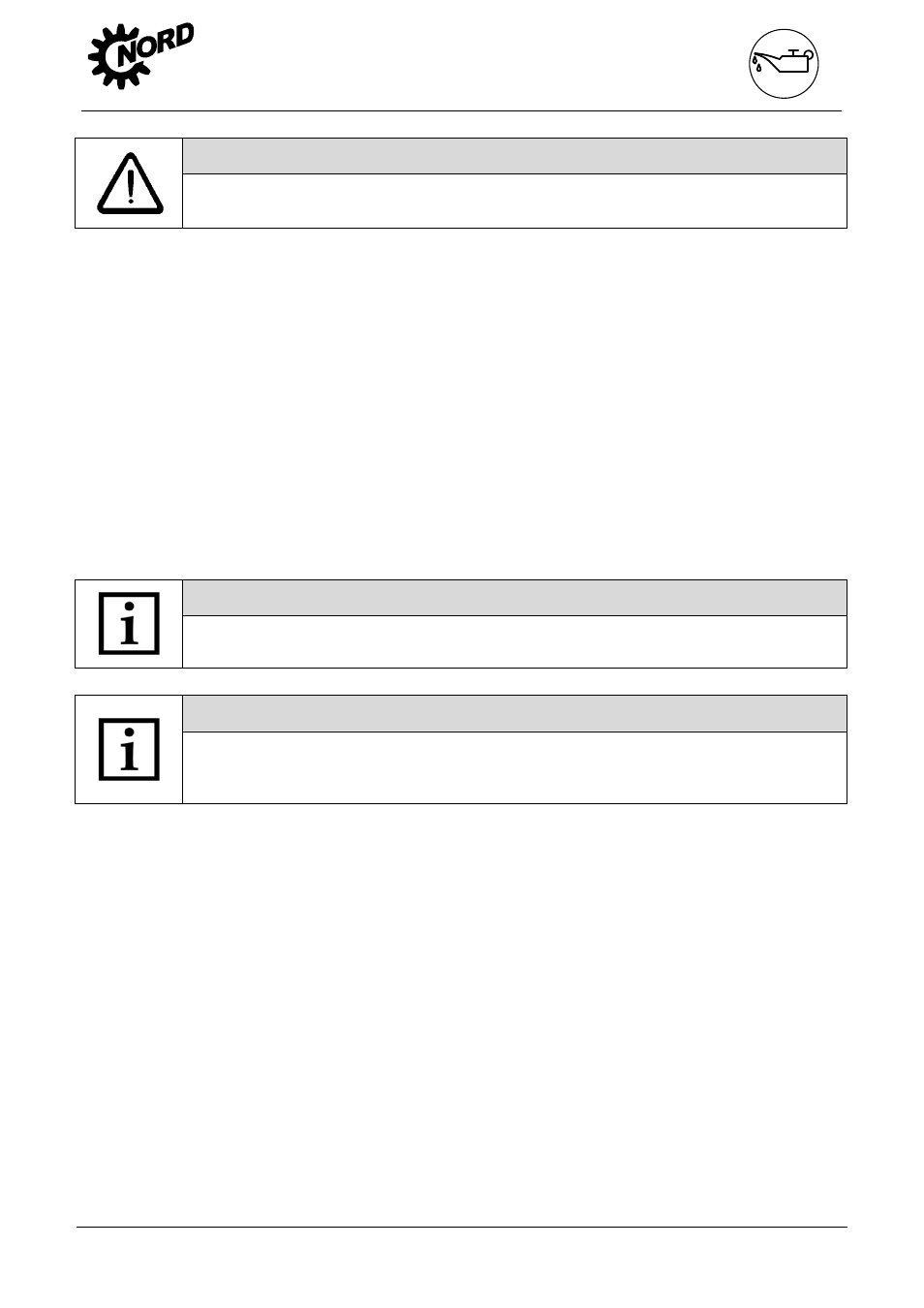 Service and maintenance | NORD Drivesystems B2000 User Manual | Page 37 / 60