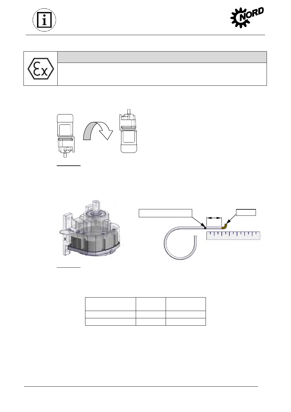 Appendix | NORD Drivesystems B2000 User Manual | Page 42 / 60