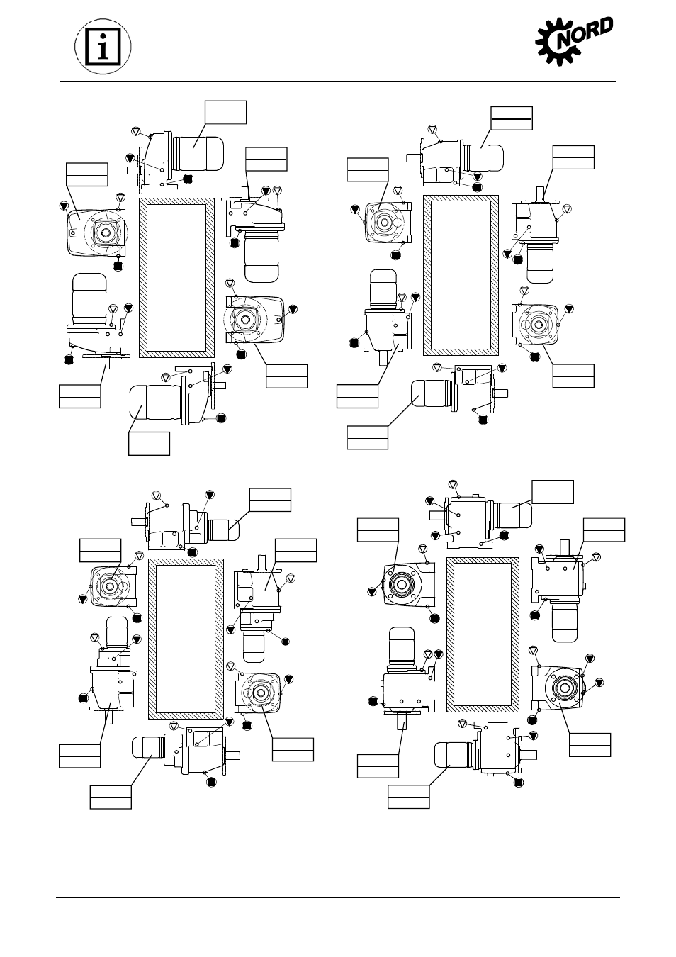 NORD Drivesystems B2000 User Manual | Page 44 / 60