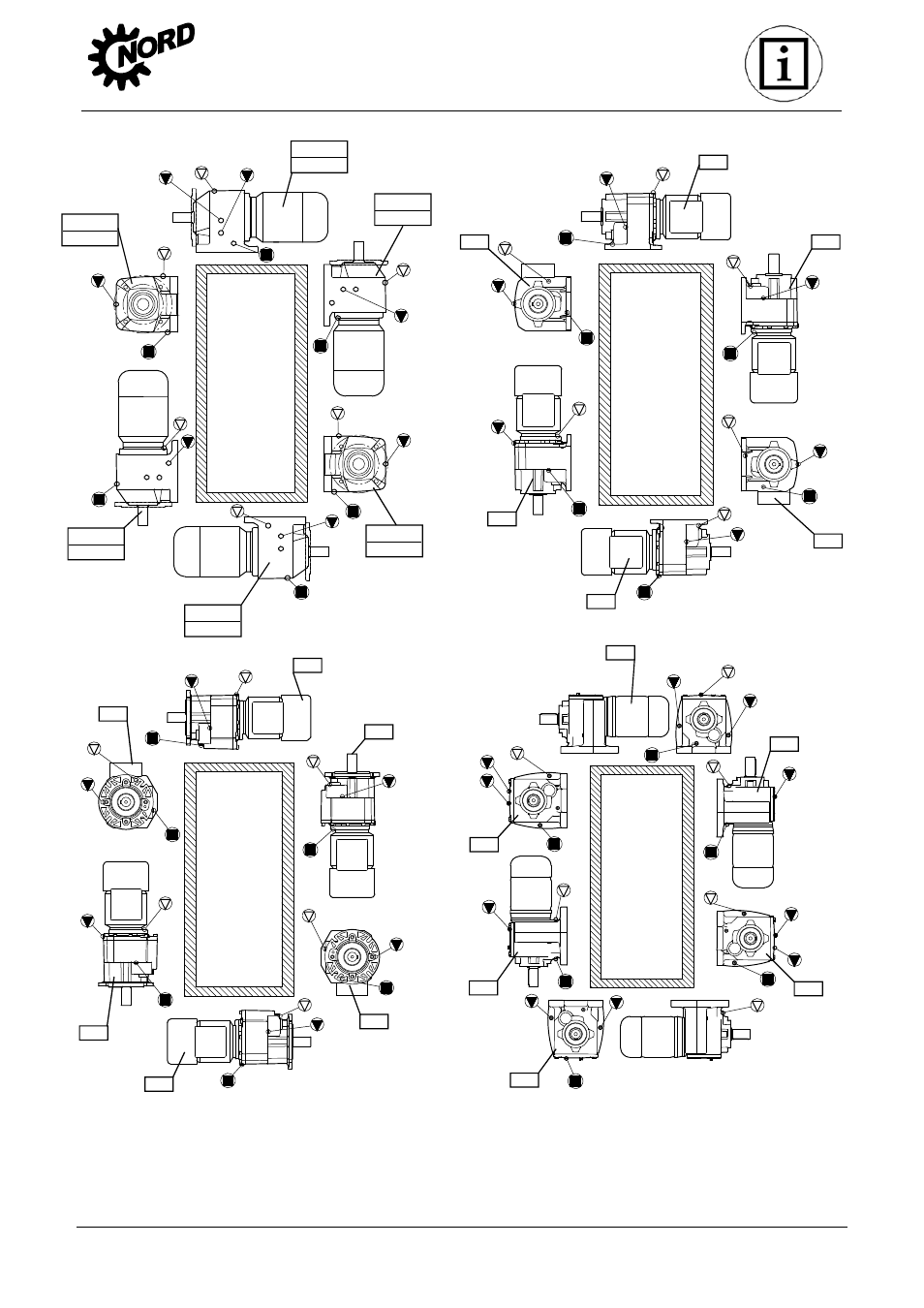 NORD Drivesystems B2000 User Manual | Page 45 / 60