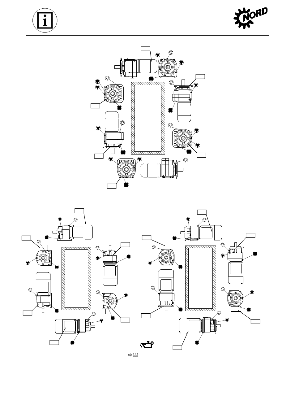 NORD Drivesystems B2000 User Manual | Page 46 / 60