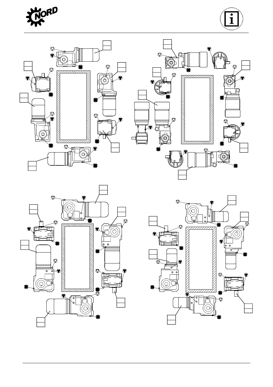 NORD Drivesystems B2000 User Manual | Page 49 / 60