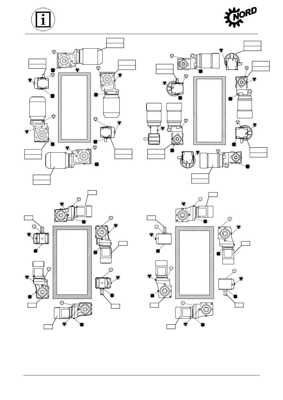 NORD Drivesystems B2000 User Manual | Page 50 / 60