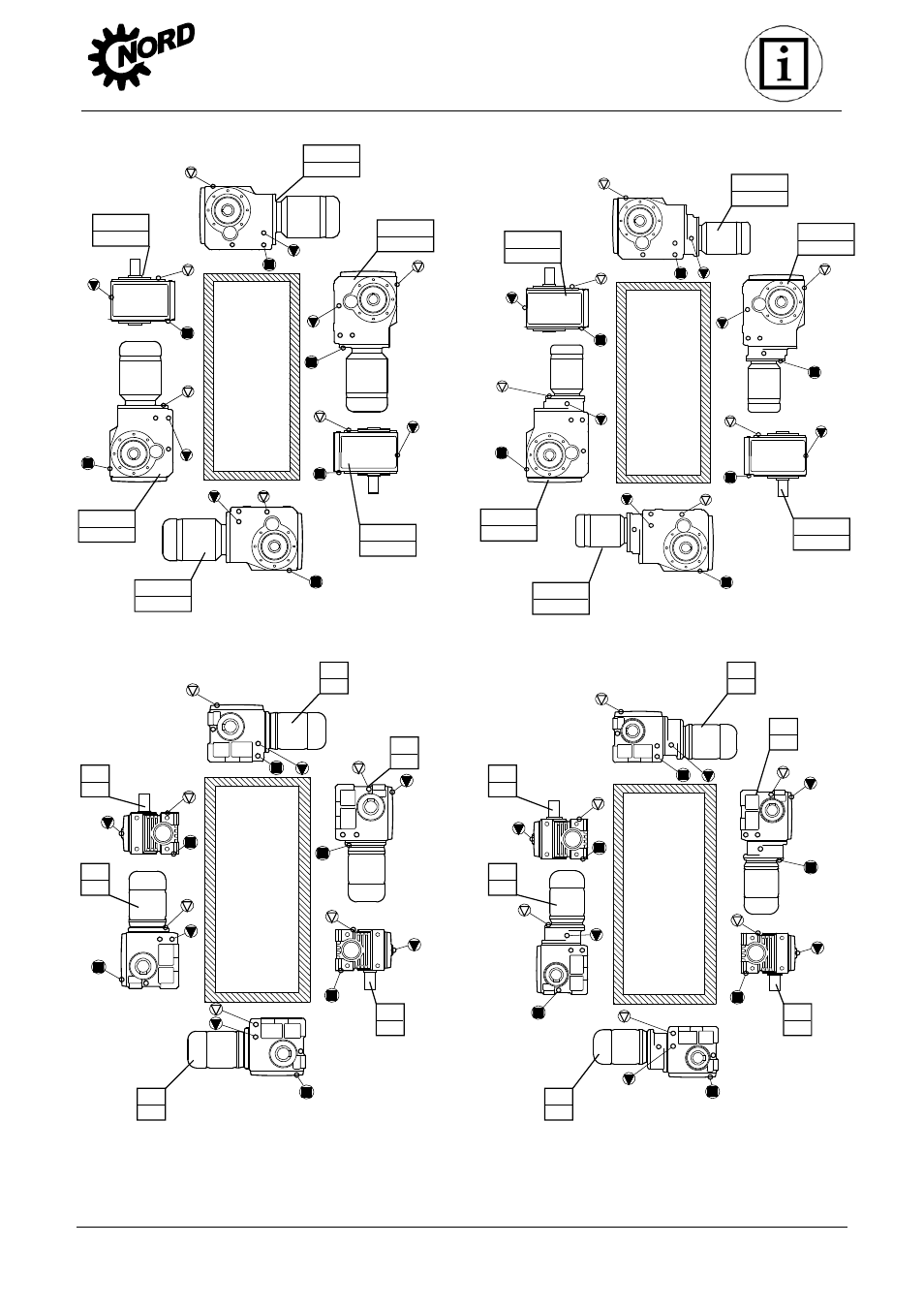 NORD Drivesystems B2000 User Manual | Page 51 / 60