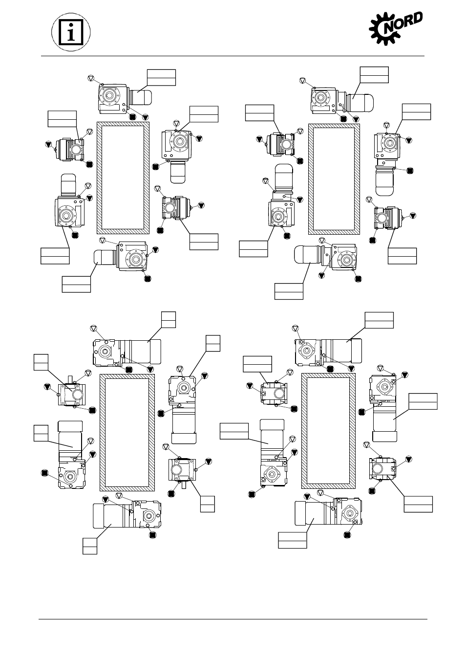 NORD Drivesystems B2000 User Manual | Page 52 / 60