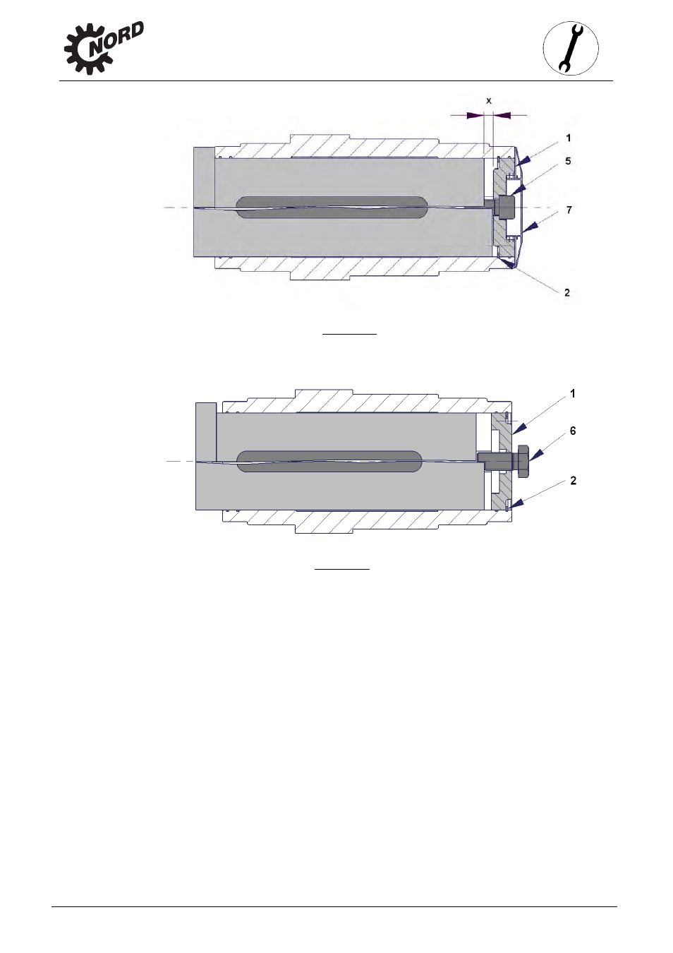 Storage, transport, preparation, installation | NORD Drivesystems B1050 User Manual | Page 14 / 36