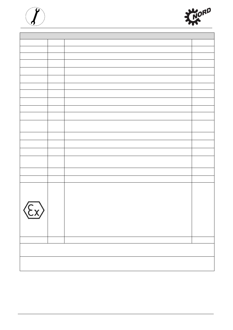 NORD Drivesystems B2050 User Manual | Page 10 / 48