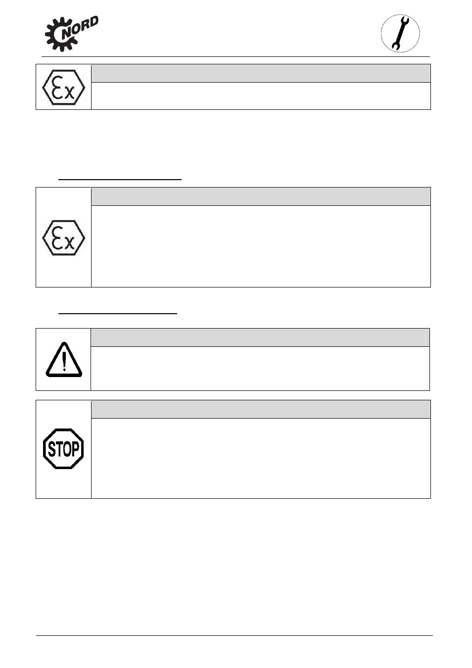 NORD Drivesystems B2050 User Manual | Page 11 / 48
