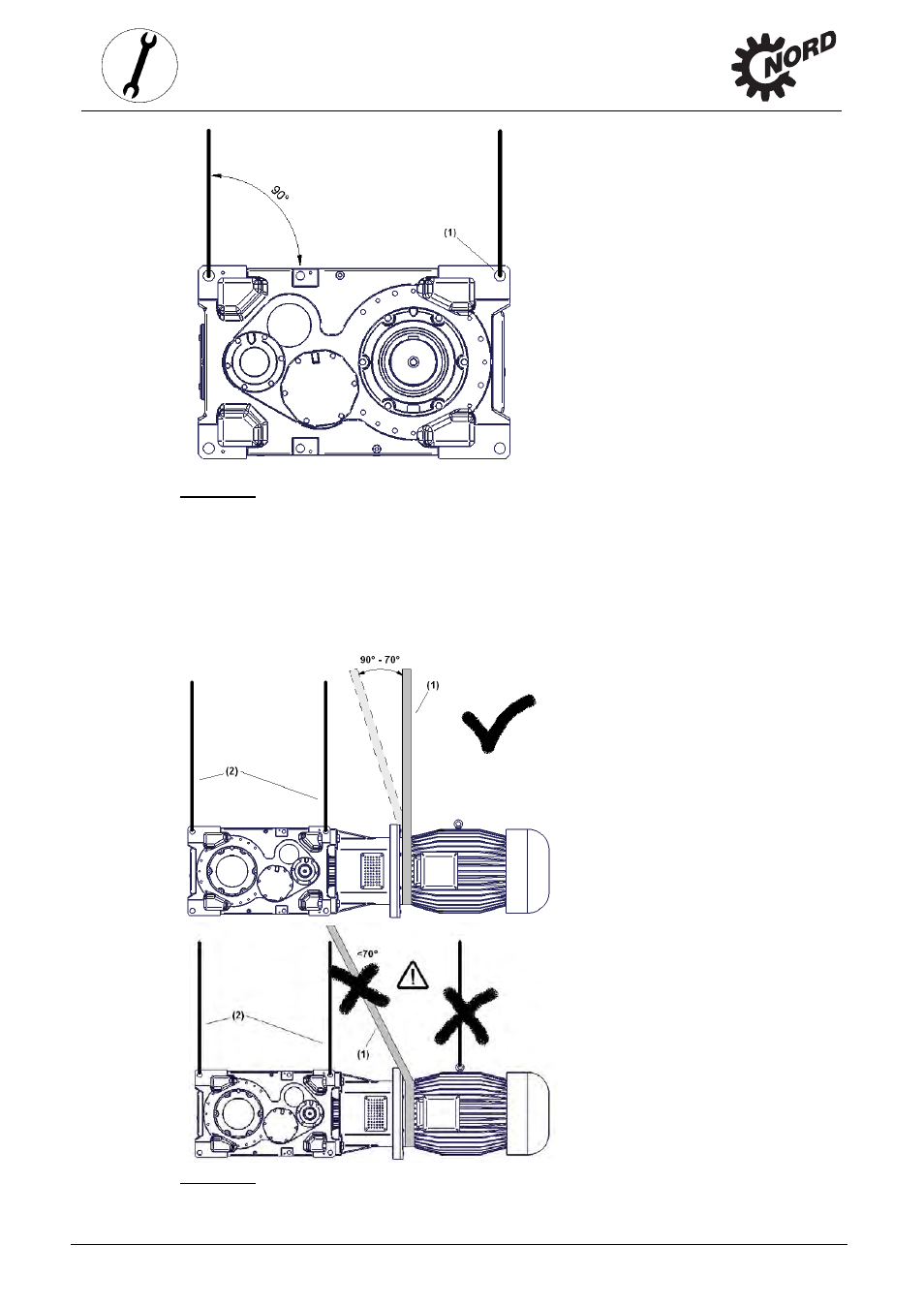 NORD Drivesystems B2050 User Manual | Page 12 / 48