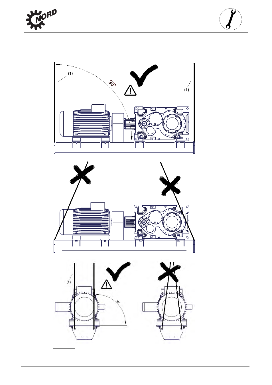 NORD Drivesystems B2050 User Manual | Page 13 / 48