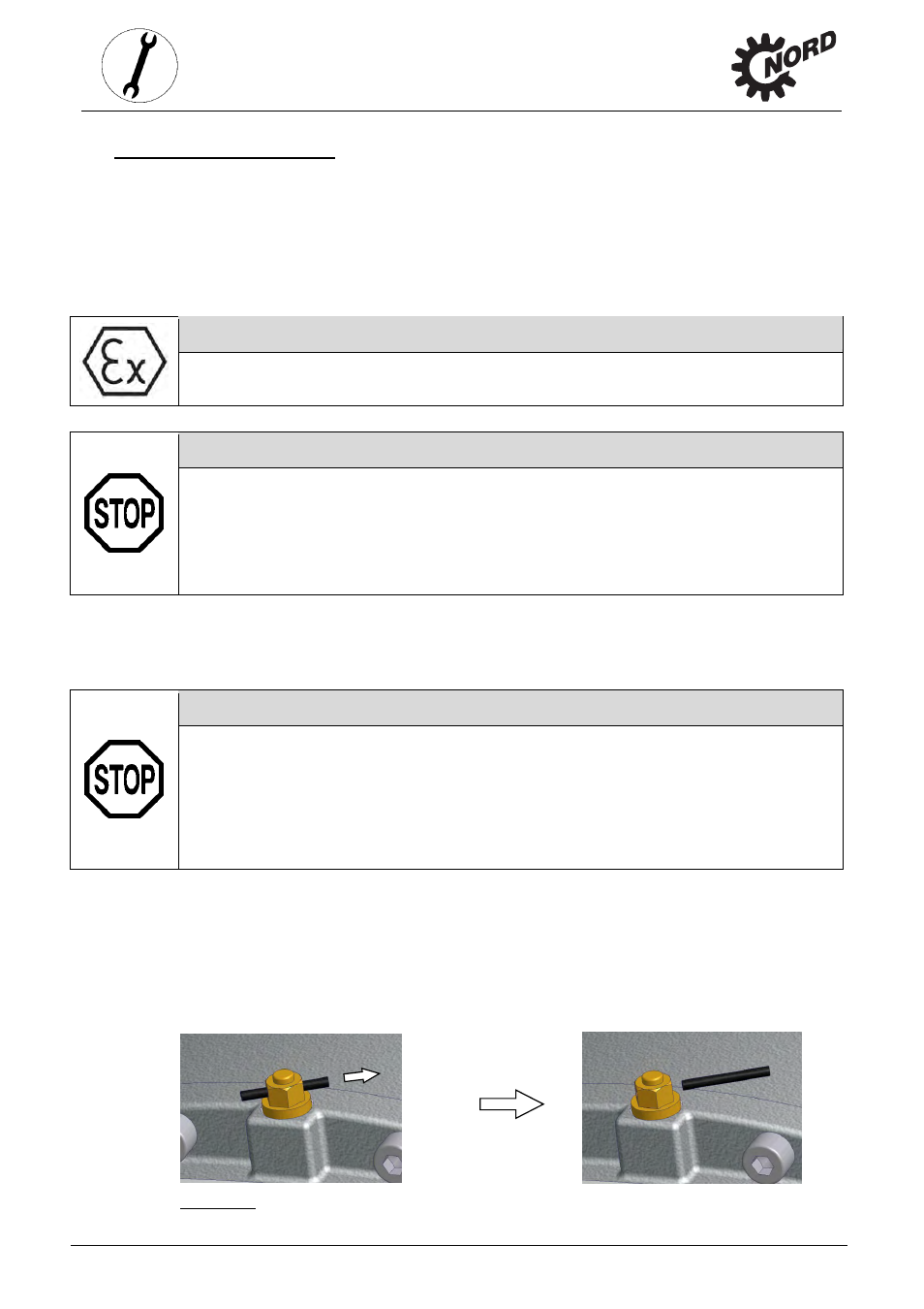 NORD Drivesystems B2050 User Manual | Page 14 / 48