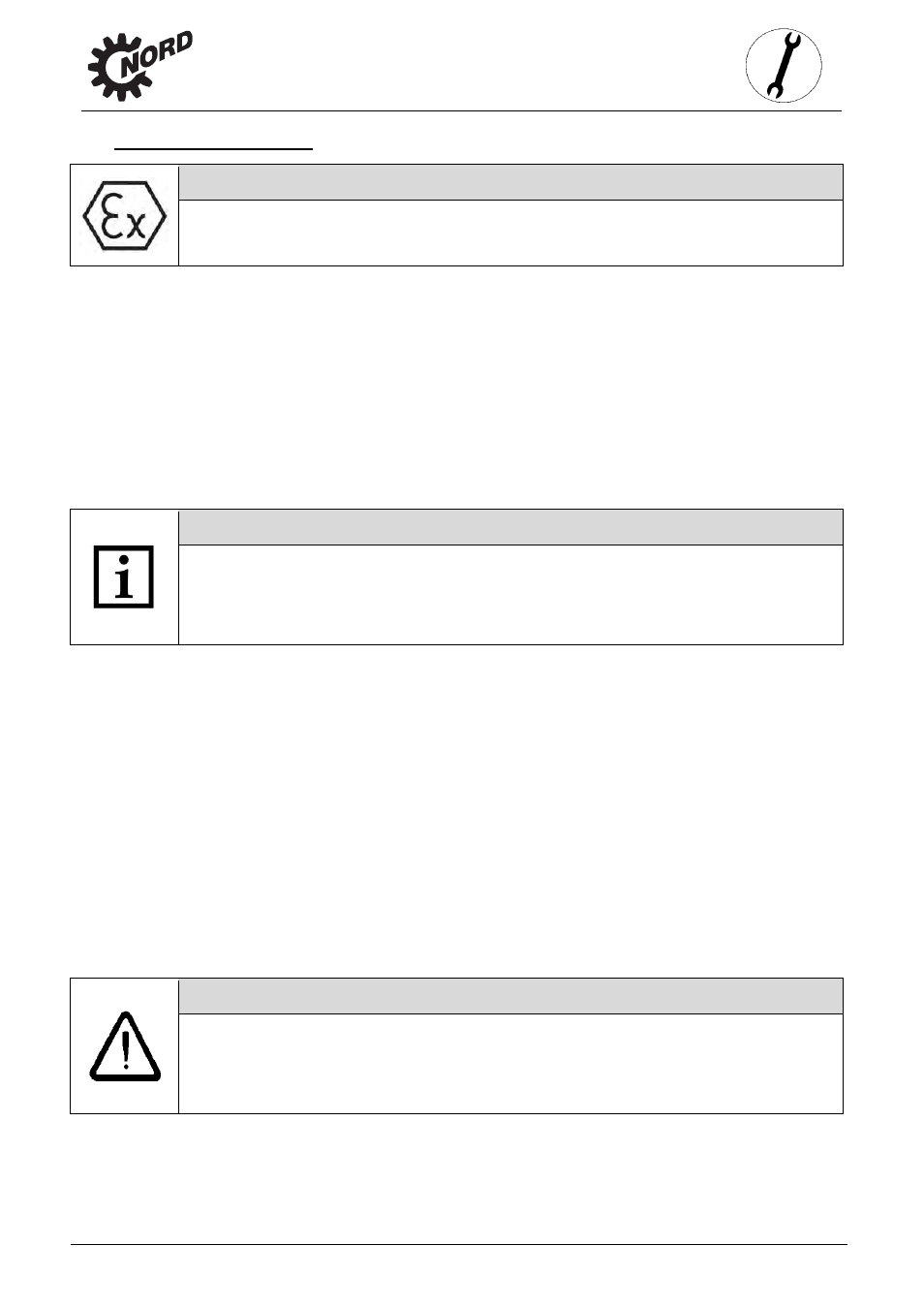 NORD Drivesystems B2050 User Manual | Page 15 / 48