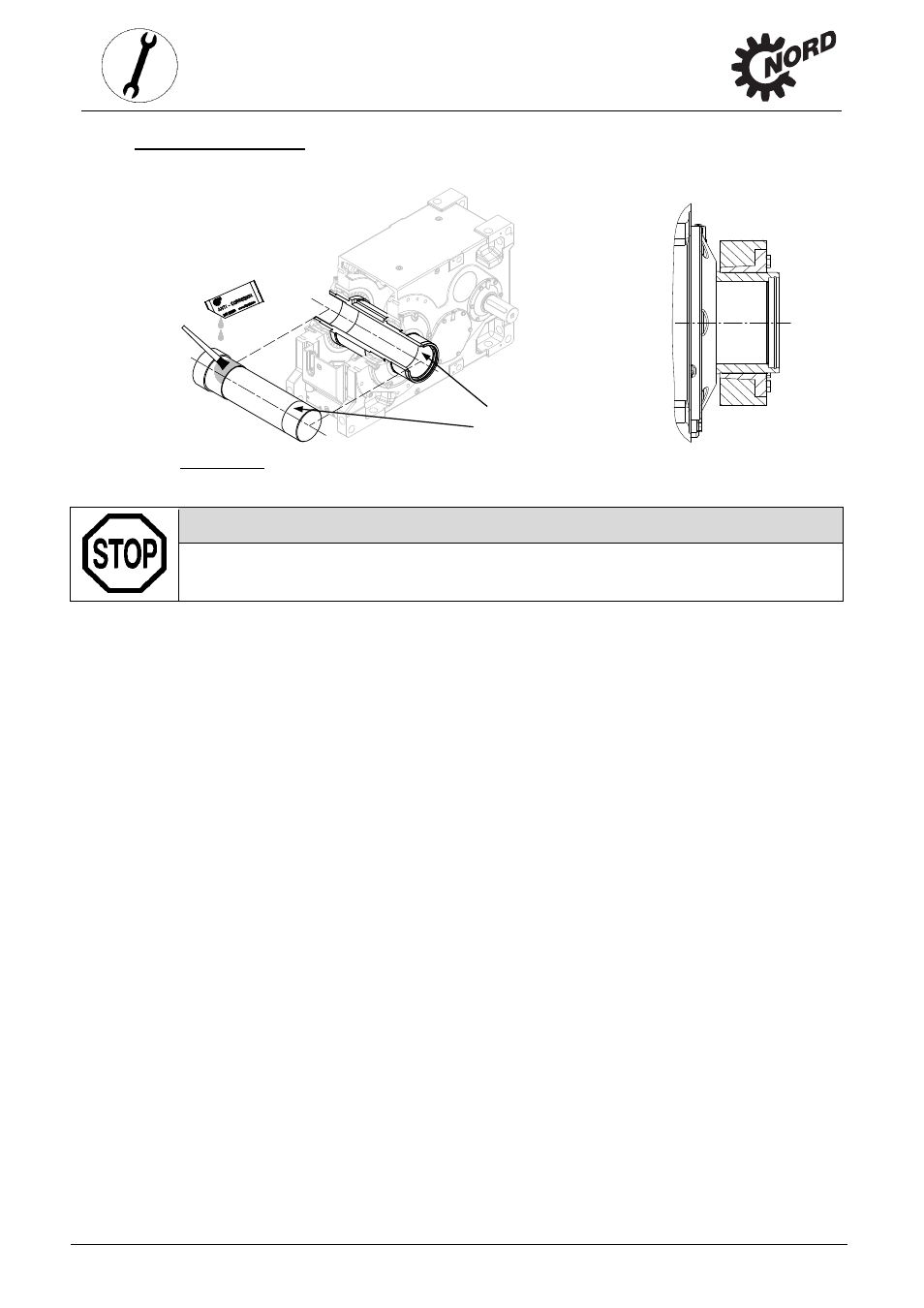 NORD Drivesystems B2050 User Manual | Page 20 / 48