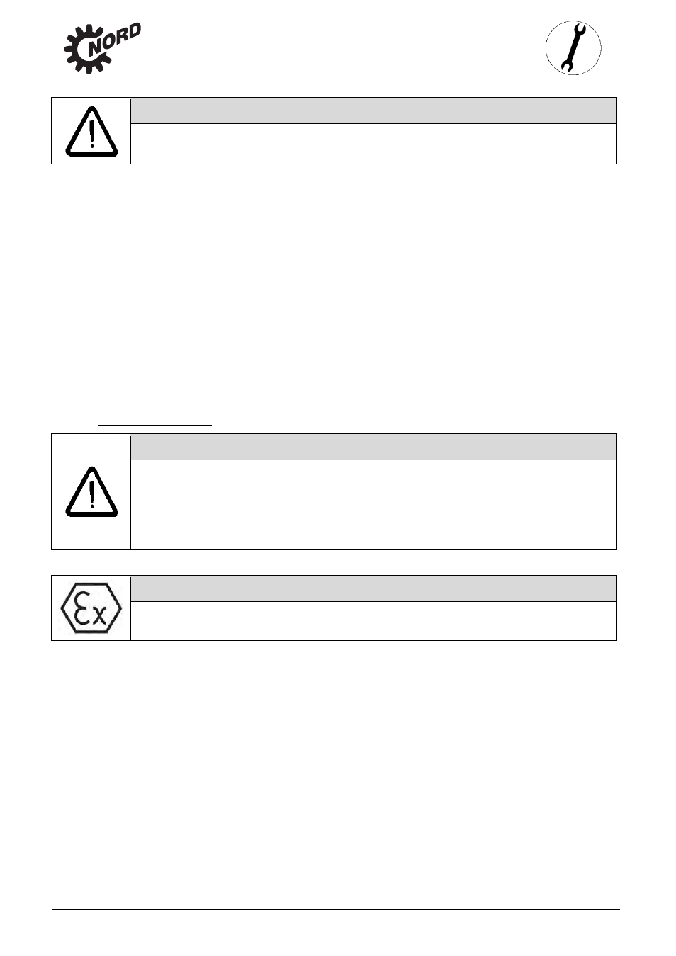 NORD Drivesystems B2050 User Manual | Page 21 / 48