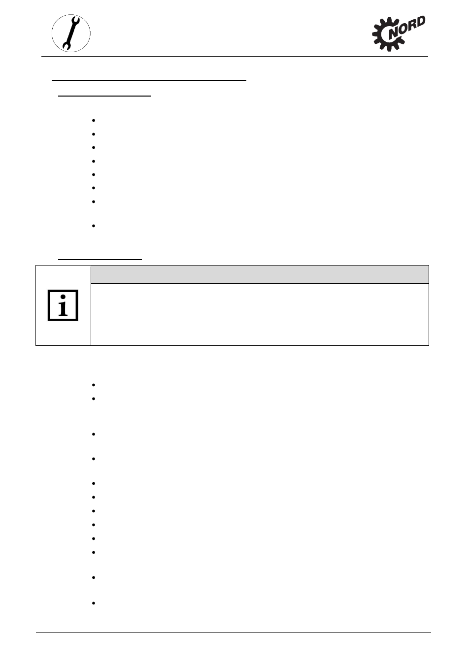 NORD Drivesystems B2050 User Manual | Page 8 / 48