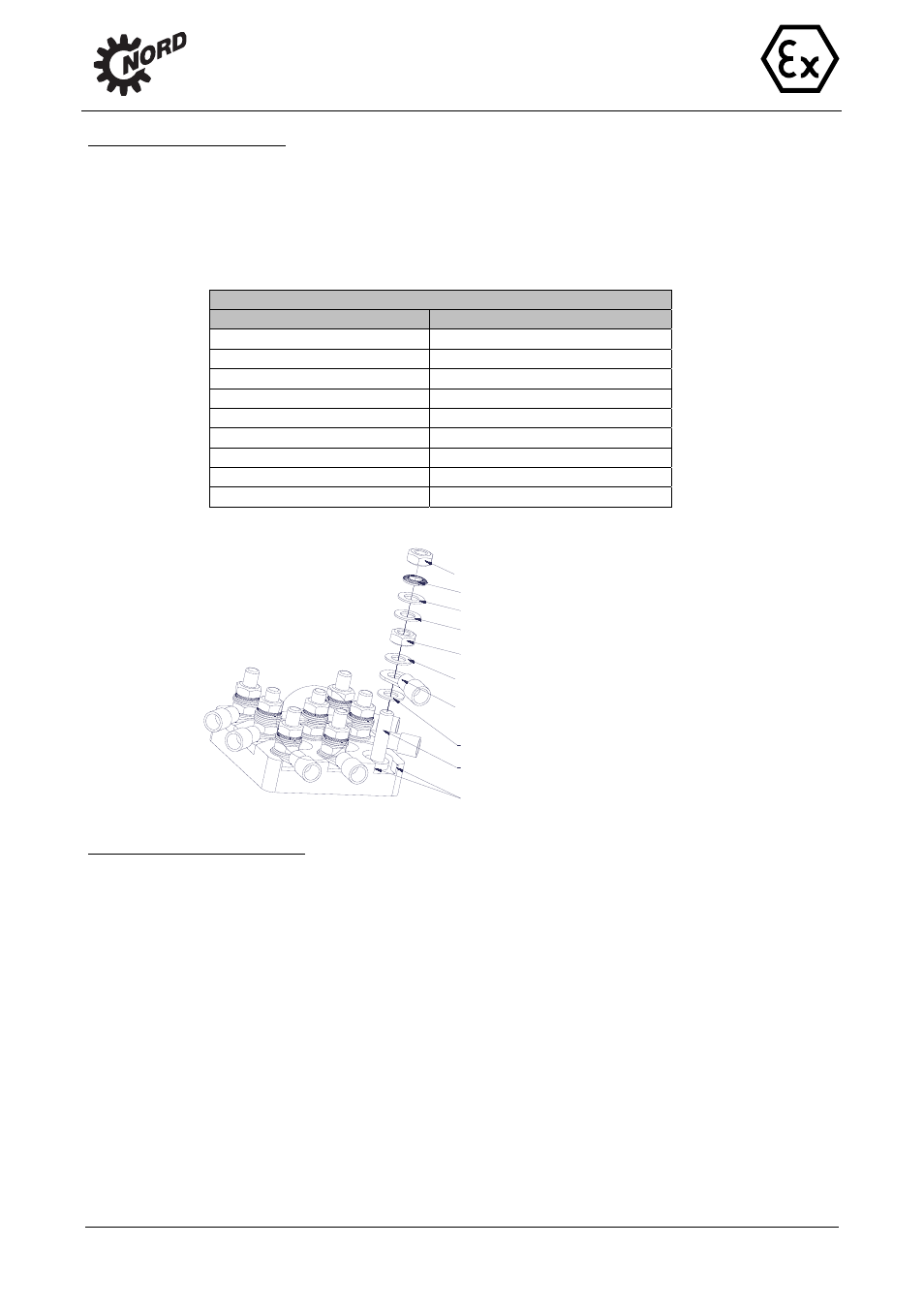 NORD Drivesystems B1091 User Manual | Page 16 / 28