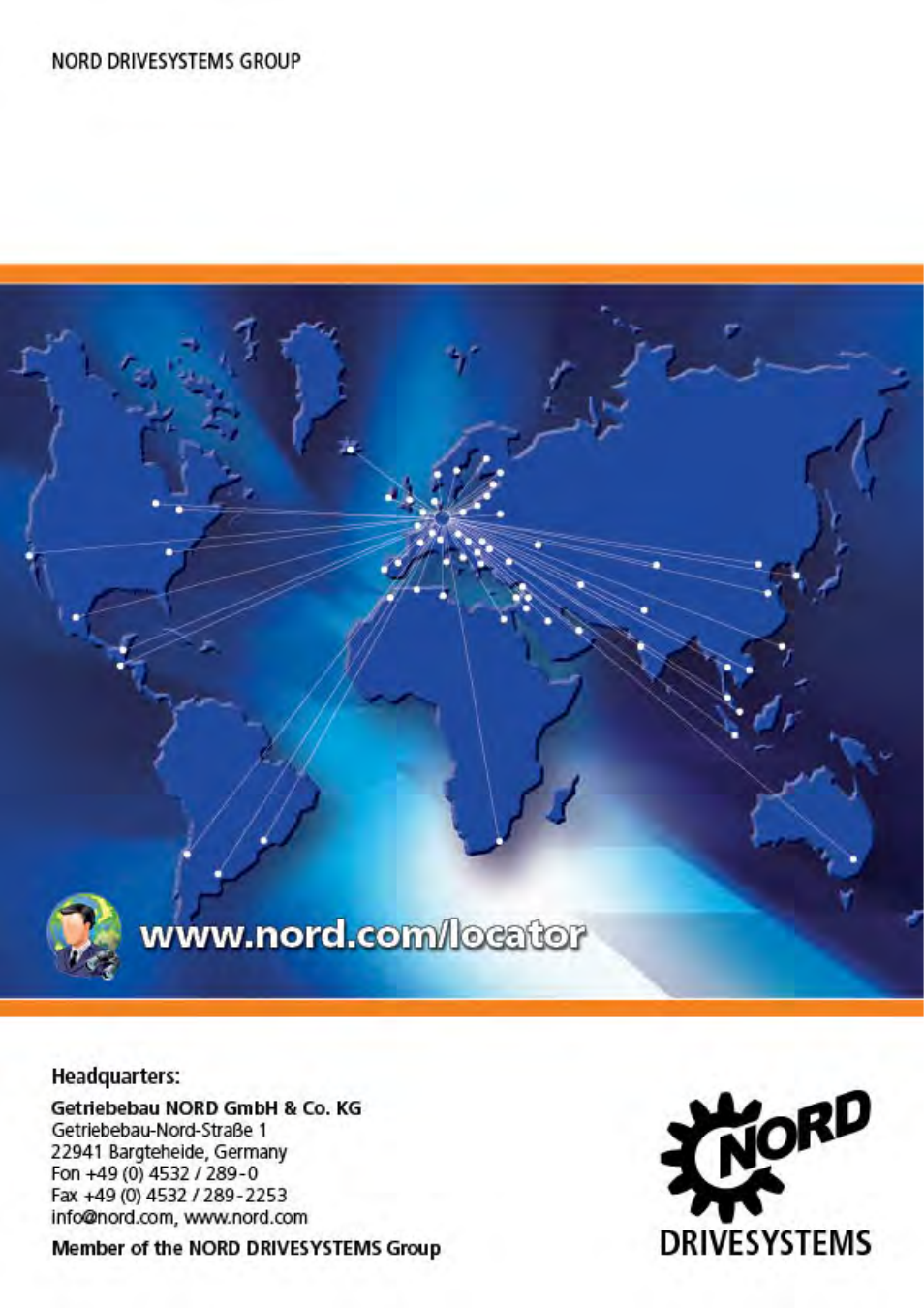 NORD Drivesystems B1091-1 User Manual | Page 28 / 28