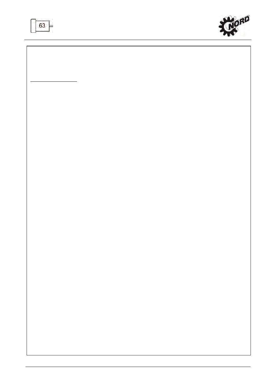 Data sheets | NORD Drivesystems B1092 User Manual | Page 17 / 52