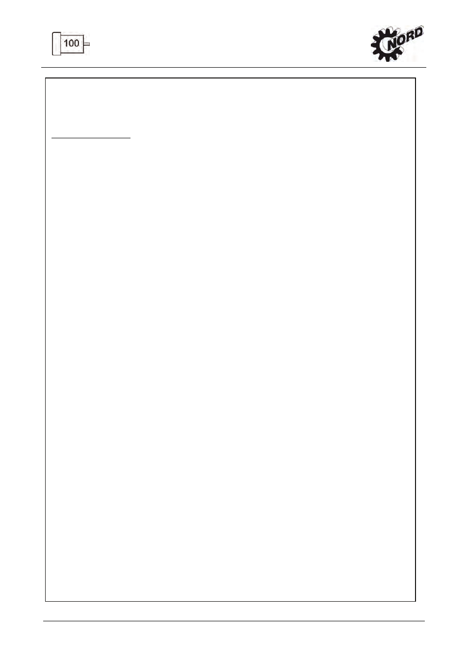 Data sheets | NORD Drivesystems B1092 User Manual | Page 29 / 52