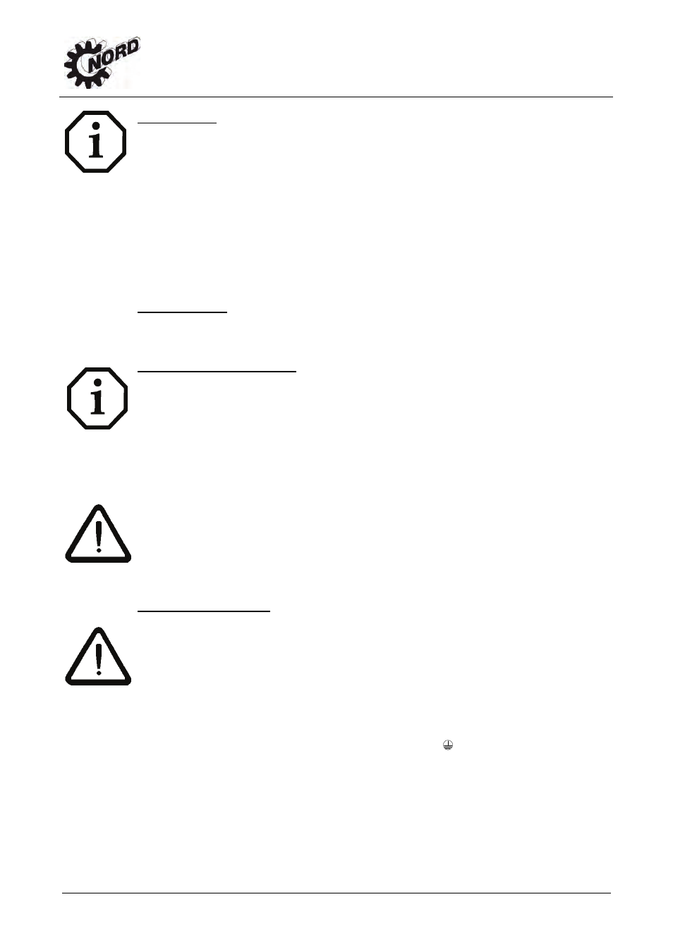 NORD Drivesystems B1092 User Manual | Page 4 / 52