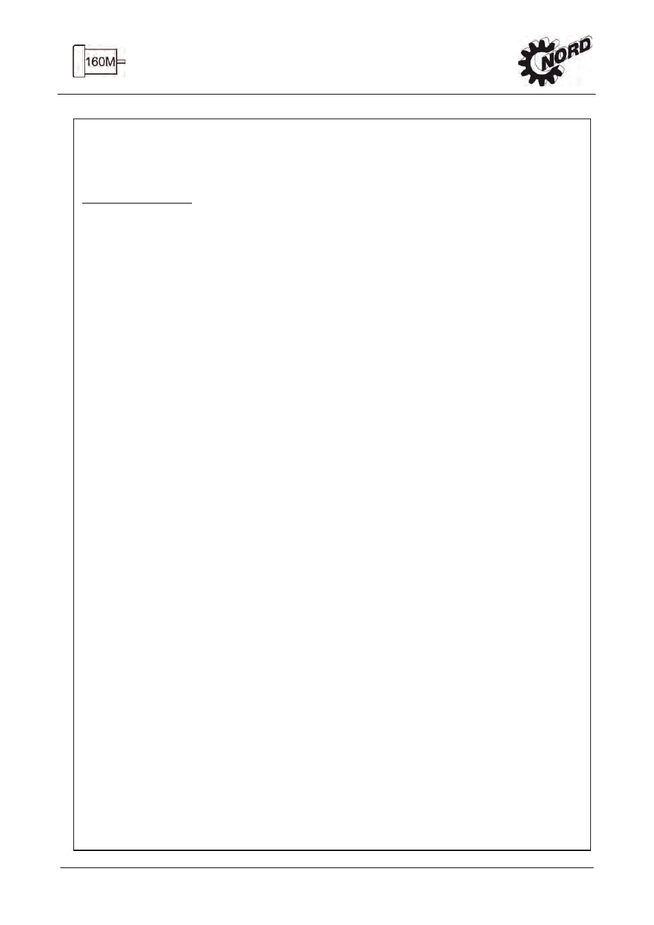 Data sheets | NORD Drivesystems B1092 User Manual | Page 41 / 52