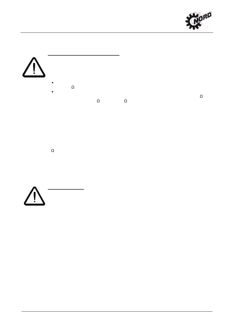 NORD Drivesystems B1092 User Manual | Page 5 / 52