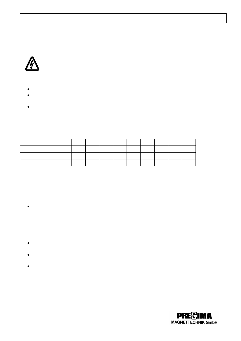 Inspection / maintenance | NORD Drivesystems B1901 User Manual | Page 5 / 6