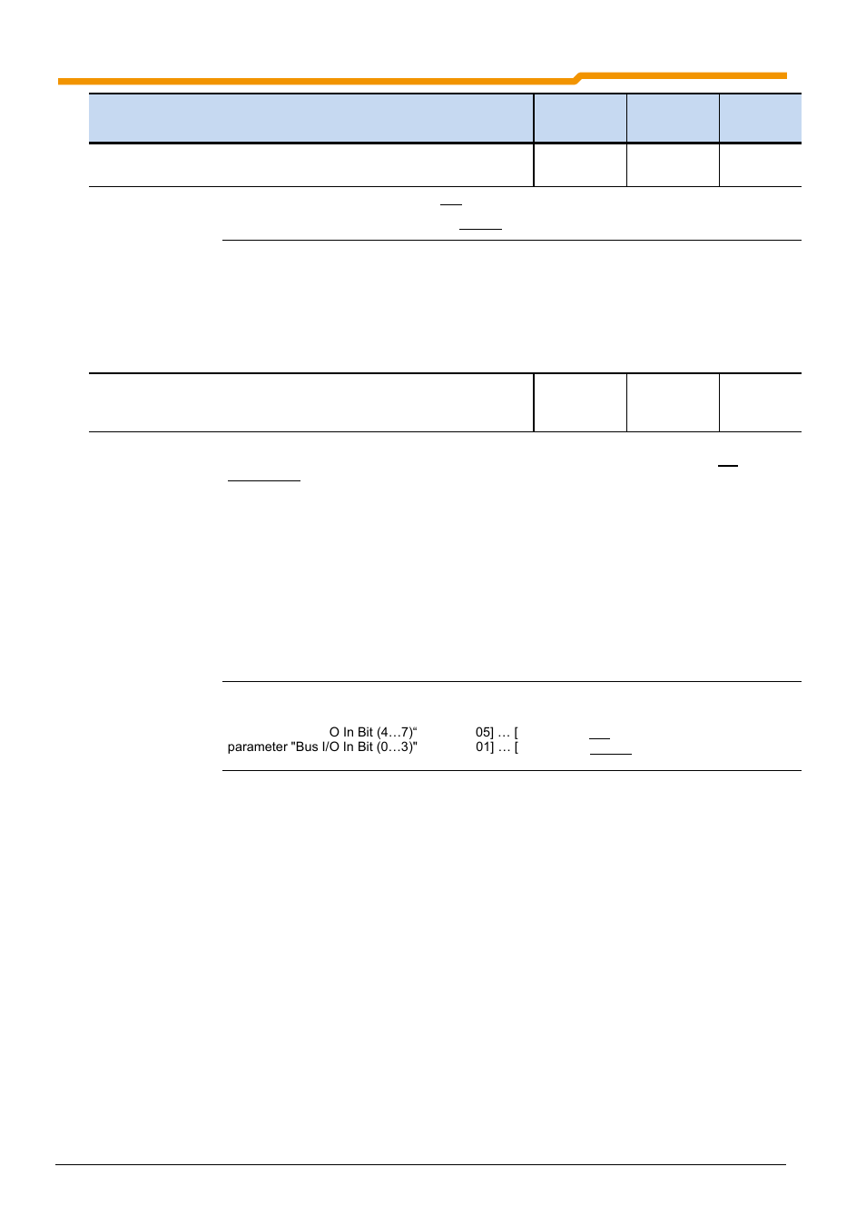 NORD Drivesystems BU0180 User Manual | Page 100 / 184