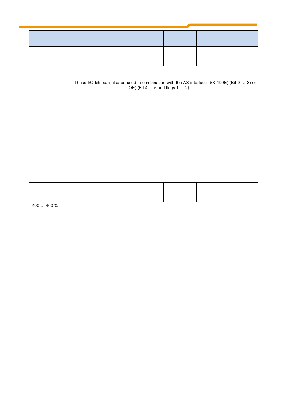 NORD Drivesystems BU0180 User Manual | Page 108 / 184