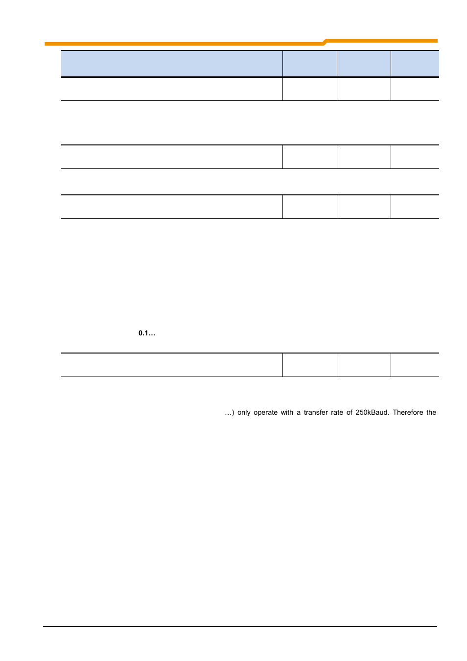 NORD Drivesystems BU0180 User Manual | Page 113 / 184