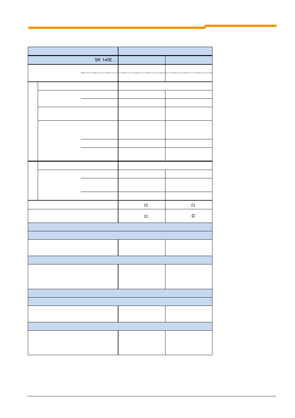 NORD Drivesystems BU0180 User Manual | Page 157 / 184