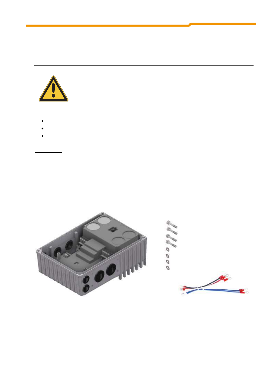 1 mounting the housing box | NORD Drivesystems BU0180 User Manual | Page 19 / 184