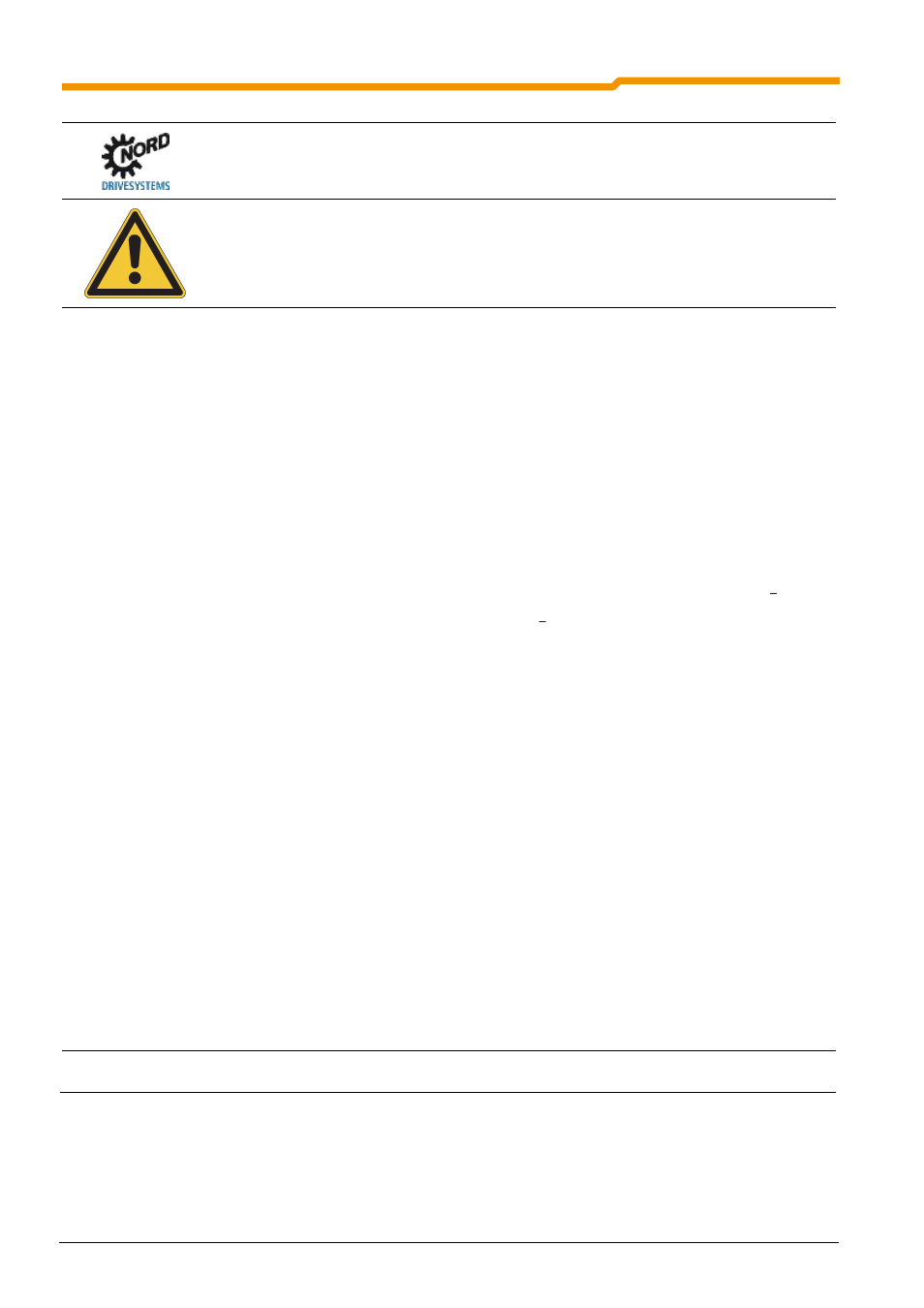 Nord frequency inverters | NORD Drivesystems BU0180 User Manual | Page 2 / 184