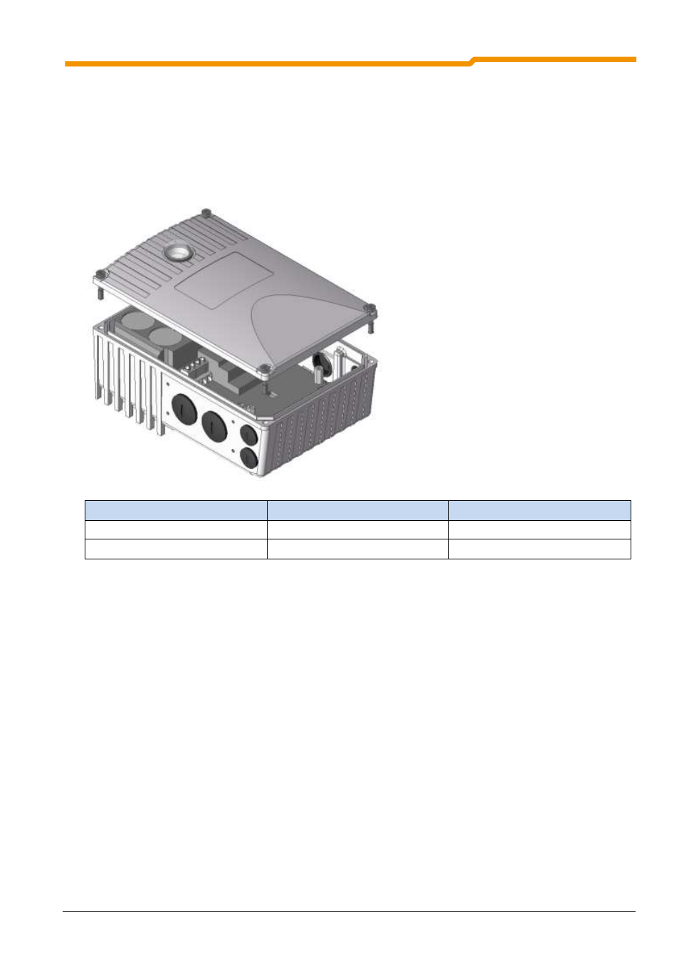 3 installation of the frequency inverter | NORD Drivesystems BU0180 User Manual | Page 21 / 184