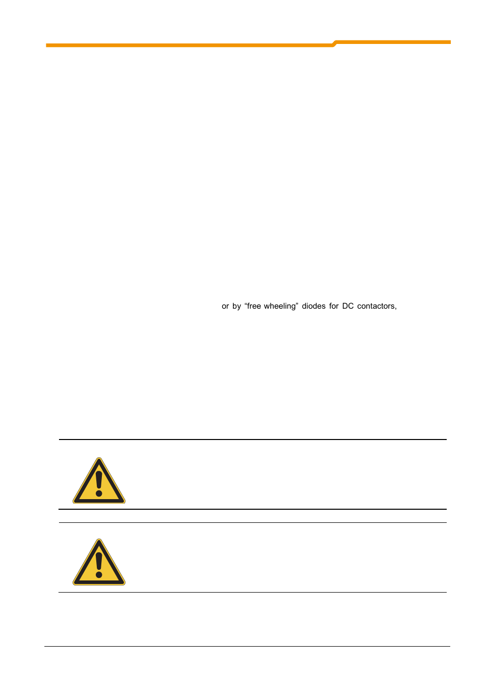 5 wiring guidelines | NORD Drivesystems BU0180 User Manual | Page 29 / 184