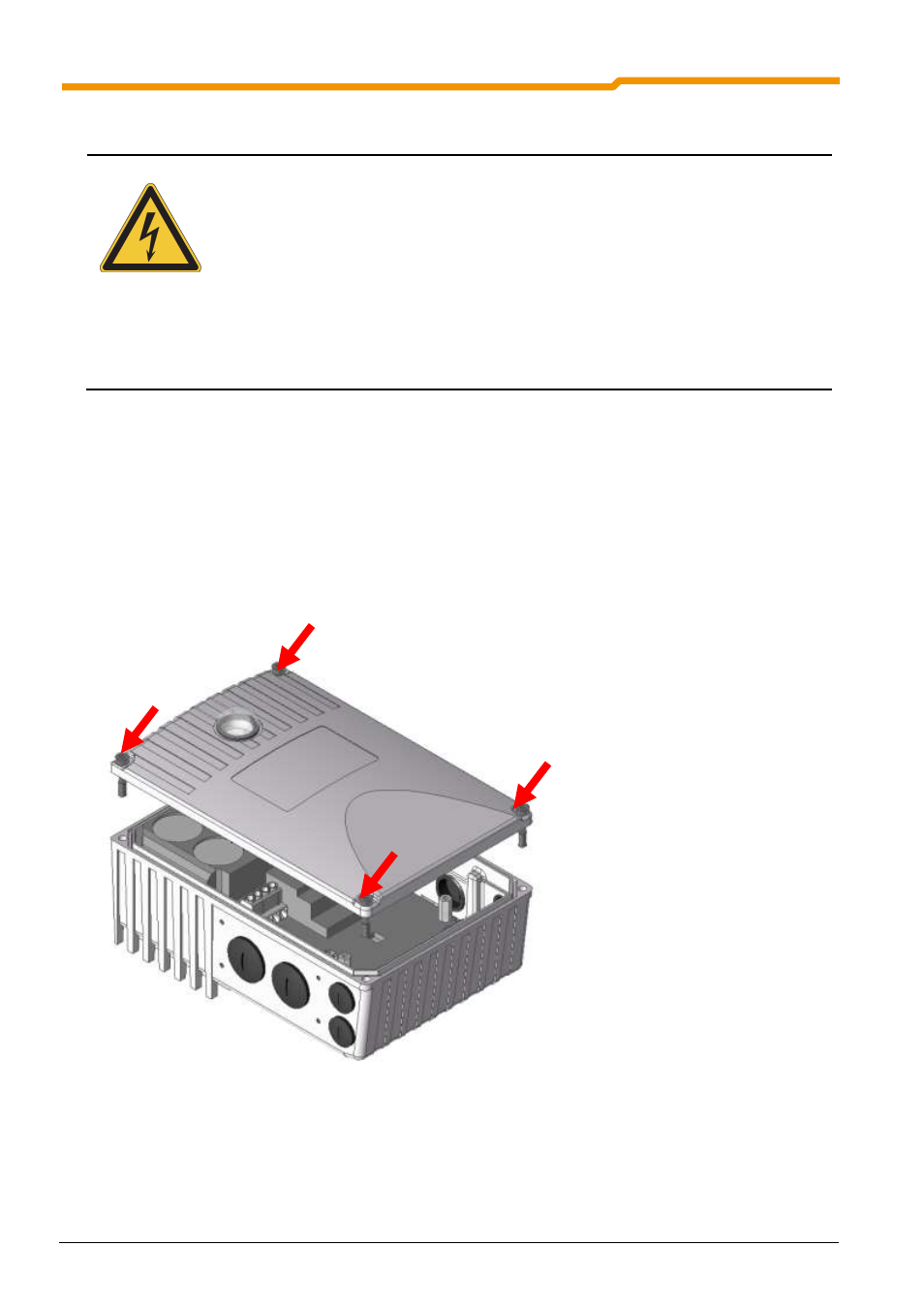 6 electrical connection | NORD Drivesystems BU0180 User Manual | Page 30 / 184