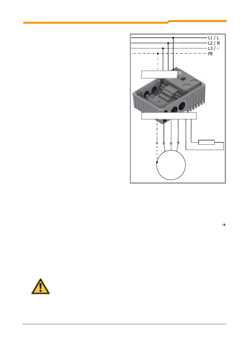 7 electrical connection of power unit | NORD Drivesystems BU0180 User Manual | Page 31 / 184