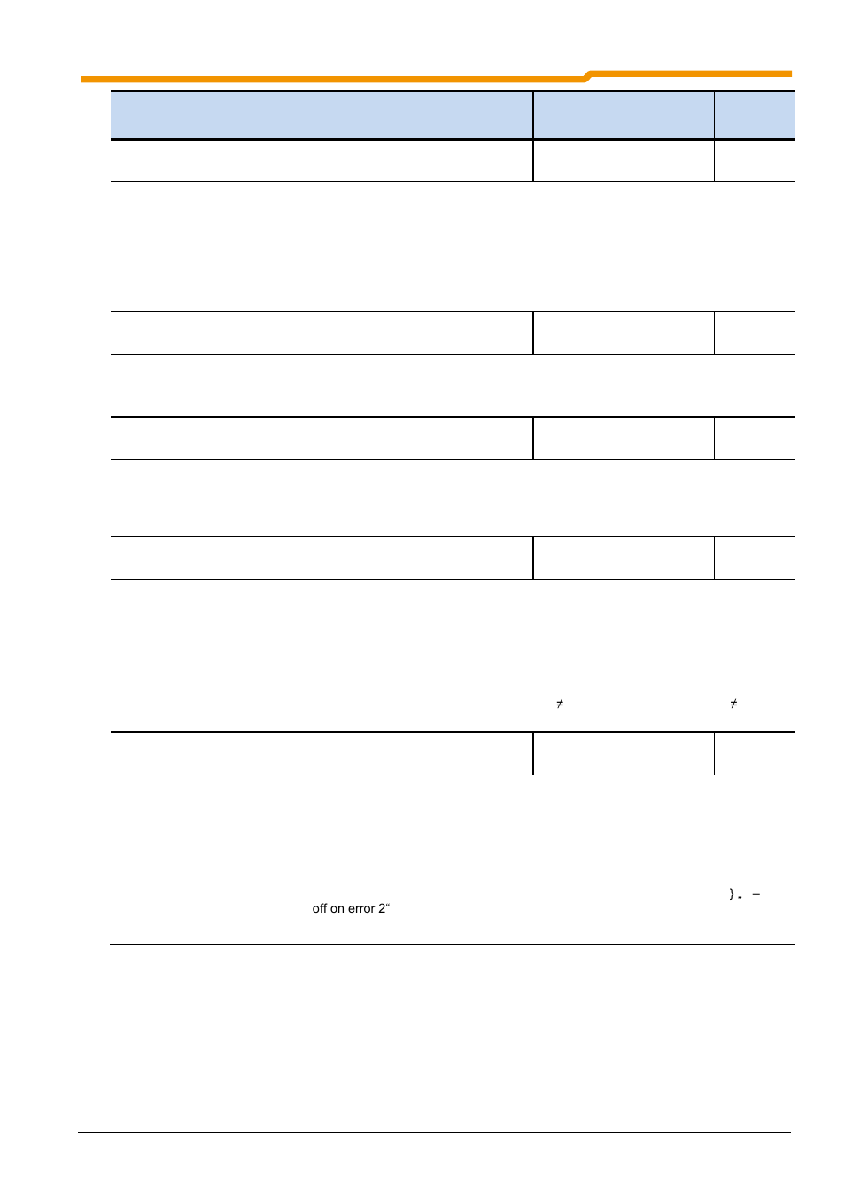 NORD Drivesystems BU0180 User Manual | Page 89 / 184