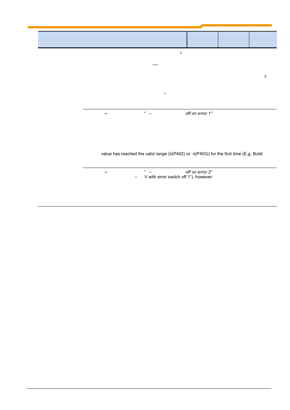 NORD Drivesystems BU0180 User Manual | Page 95 / 184