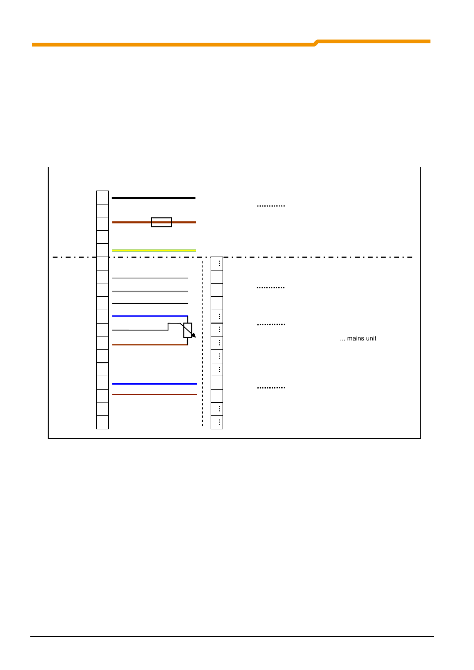 1 sk t14-tu-bus connections, 2 sk ti4-tu-net connections | NORD Drivesystems BU0200 User Manual | Page 101 / 314