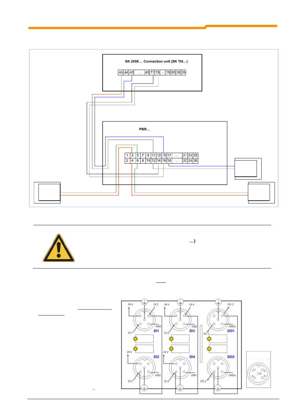 NORD Drivesystems BU0200 User Manual | Page 112 / 314