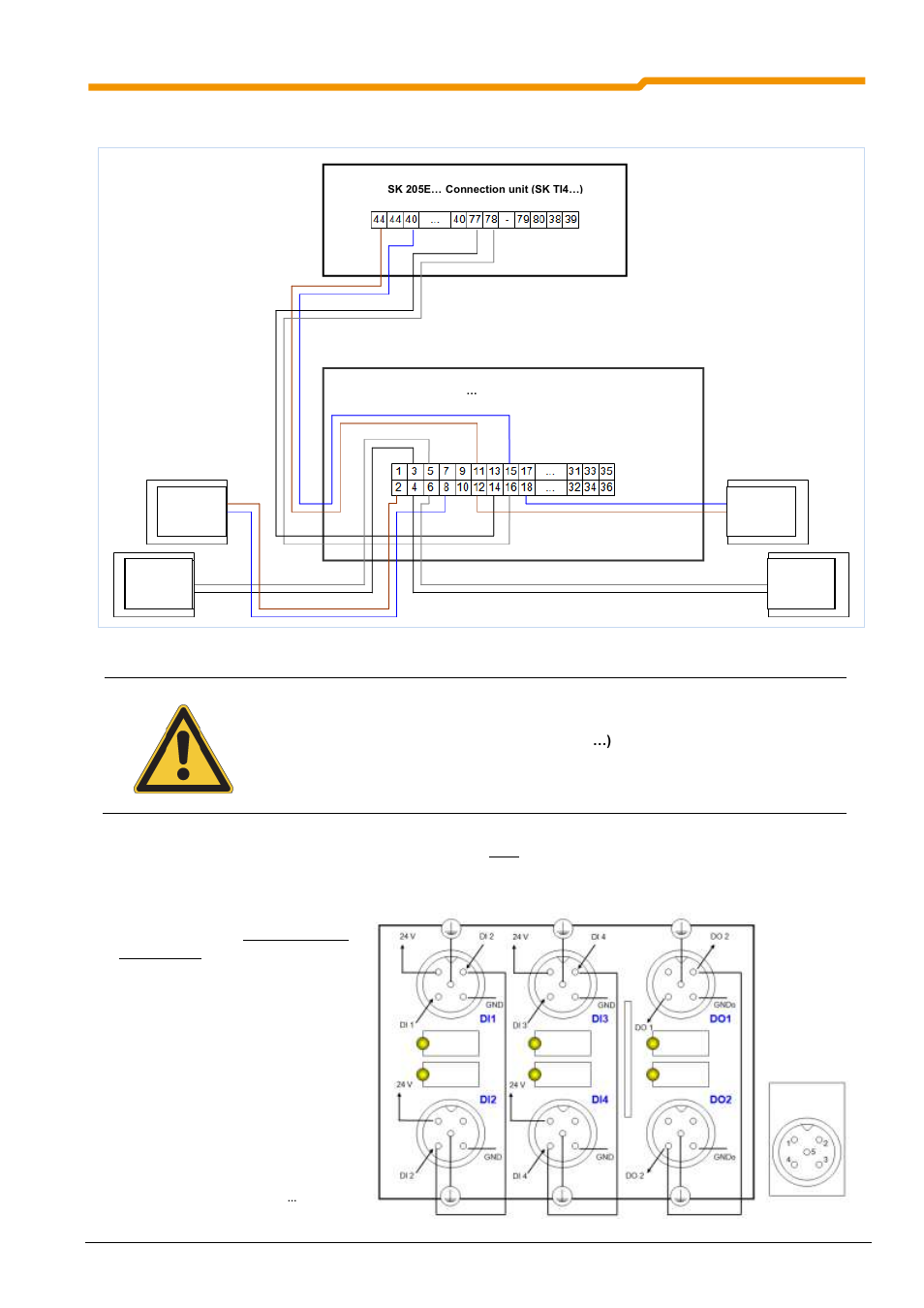 NORD Drivesystems BU0200 User Manual | Page 116 / 314