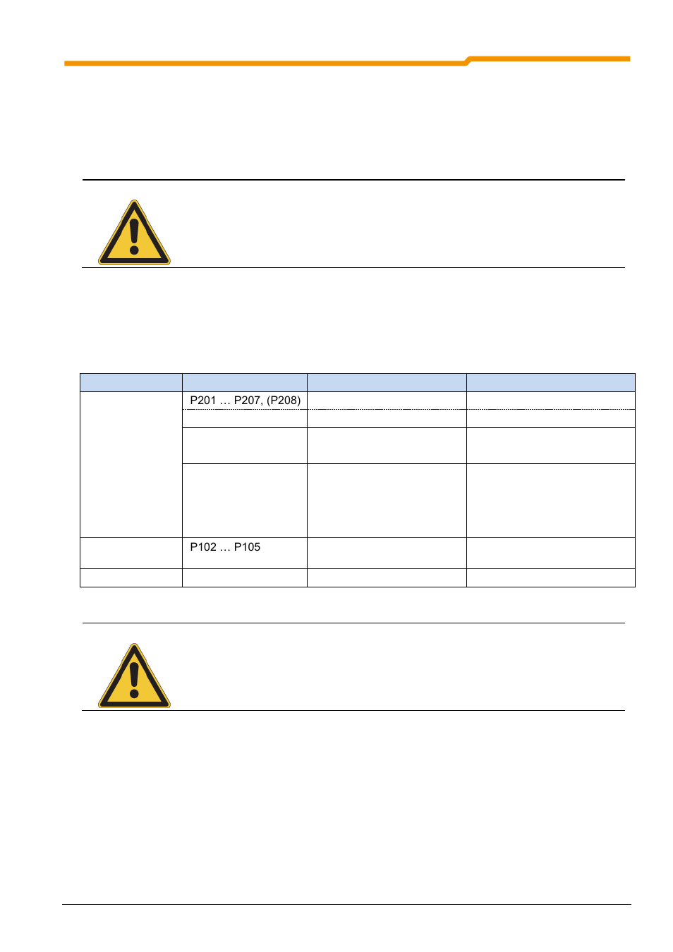 2 configuration, 1 parameterisation | NORD Drivesystems BU0200 User Manual | Page 151 / 314