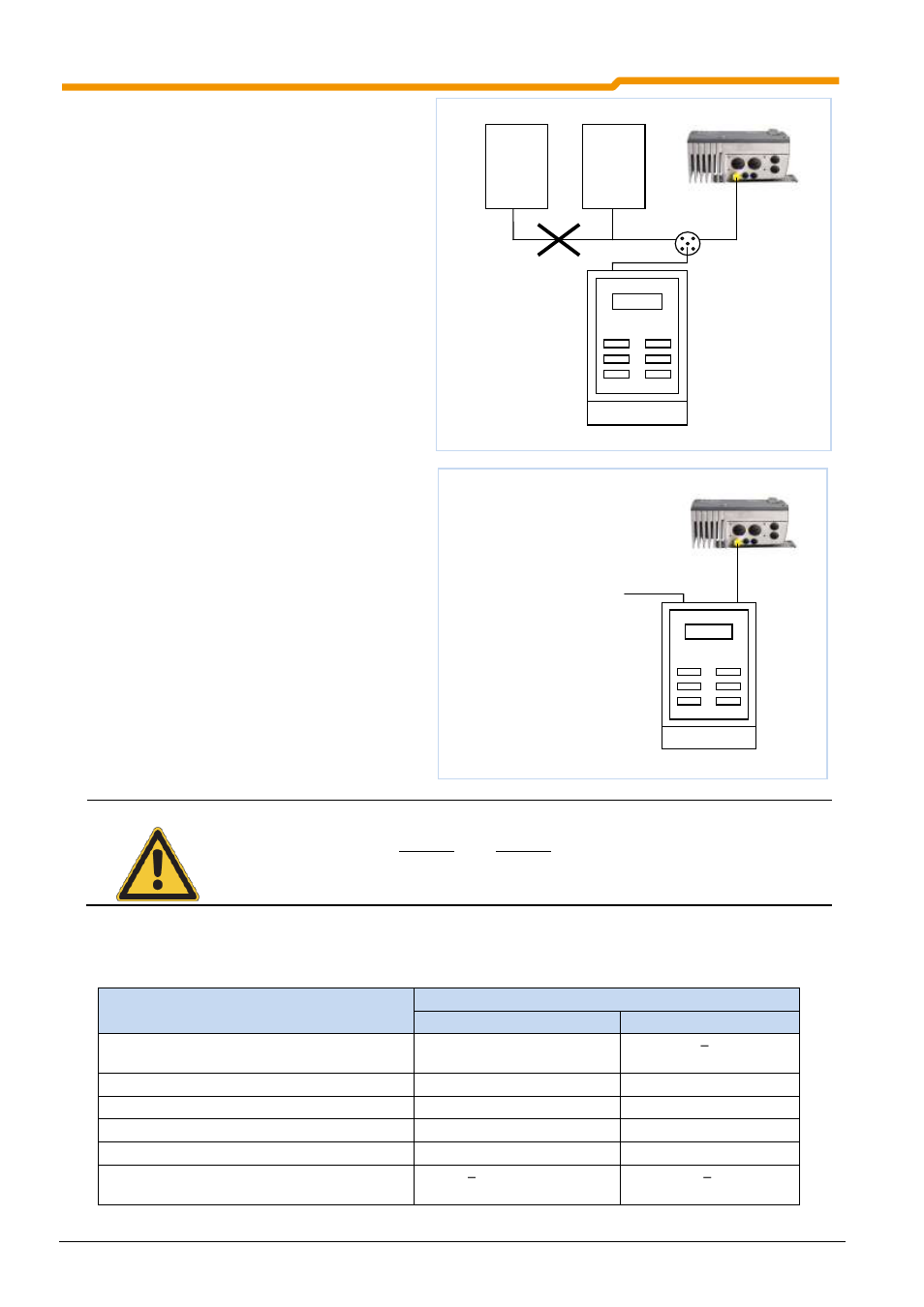 5 technical data for as interface | NORD Drivesystems BU0200 User Manual | Page 167 / 314