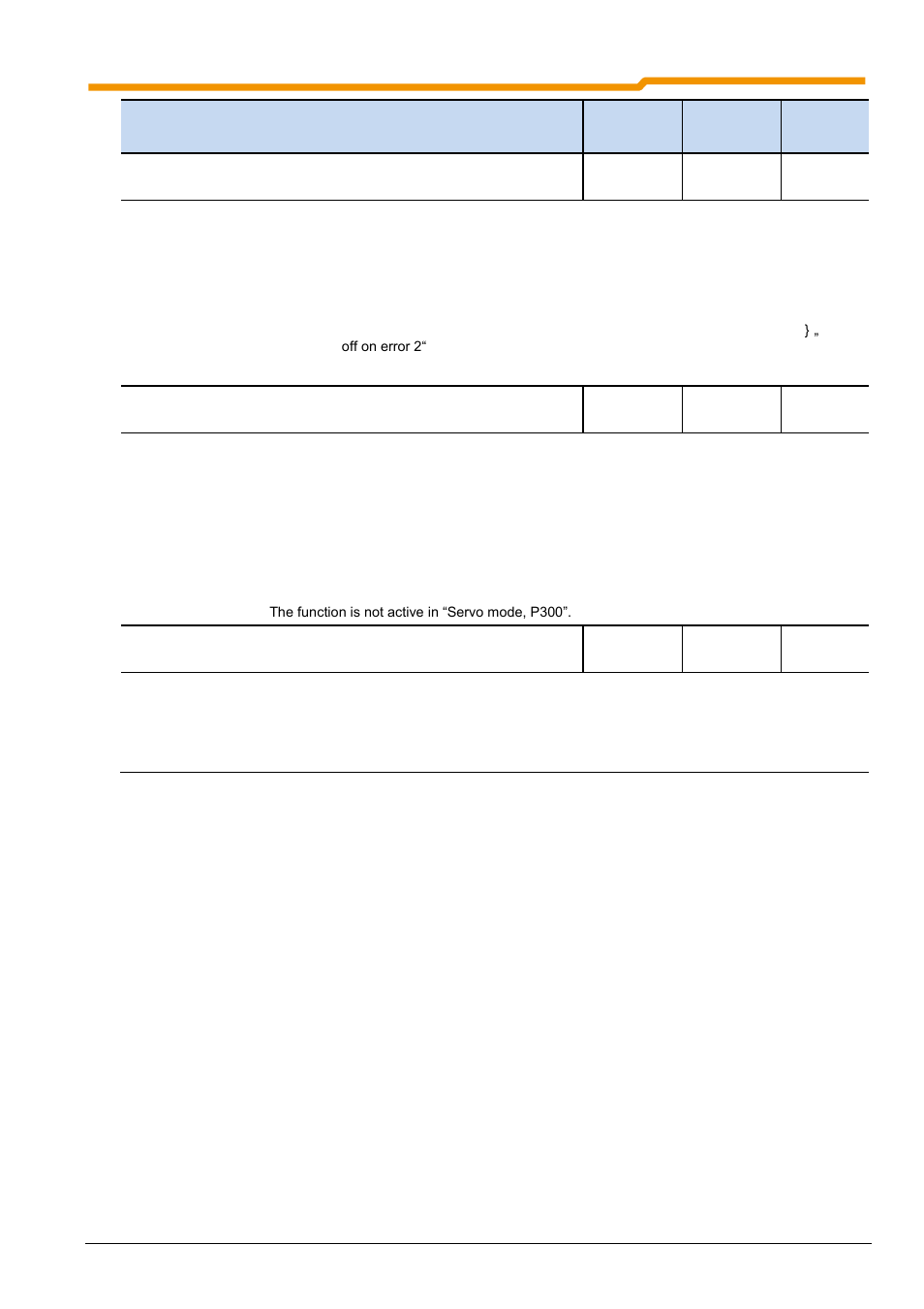 NORD Drivesystems BU0200 User Manual | Page 186 / 314