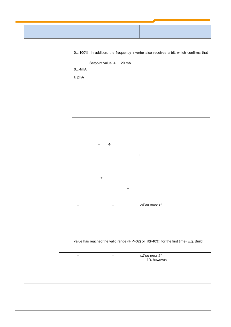 NORD Drivesystems BU0200 User Manual | Page 197 / 314