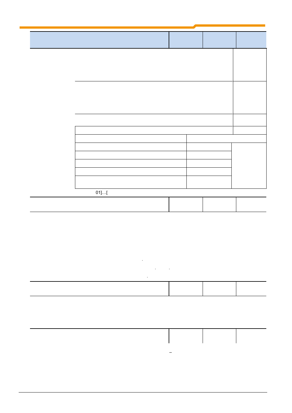 NORD Drivesystems BU0200 User Manual | Page 207 / 314