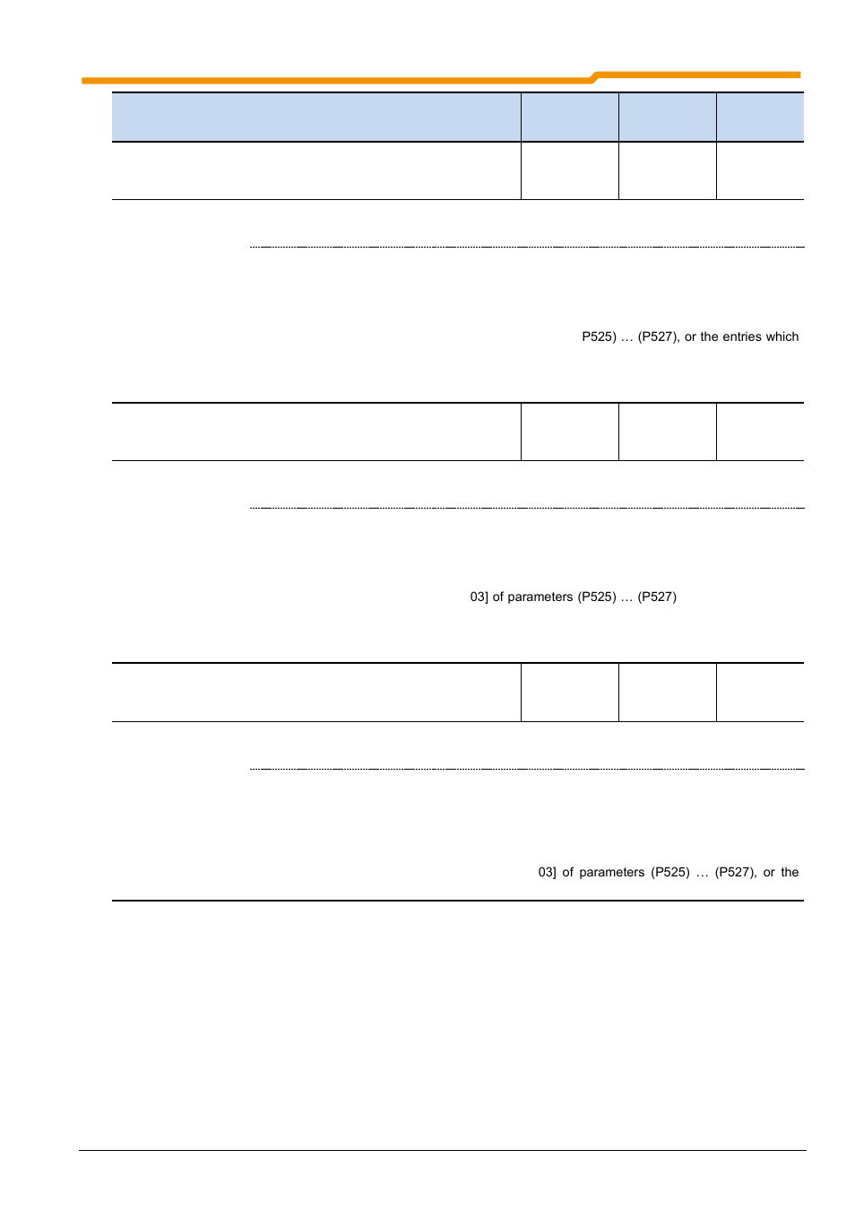 NORD Drivesystems BU0200 User Manual | Page 218 / 314