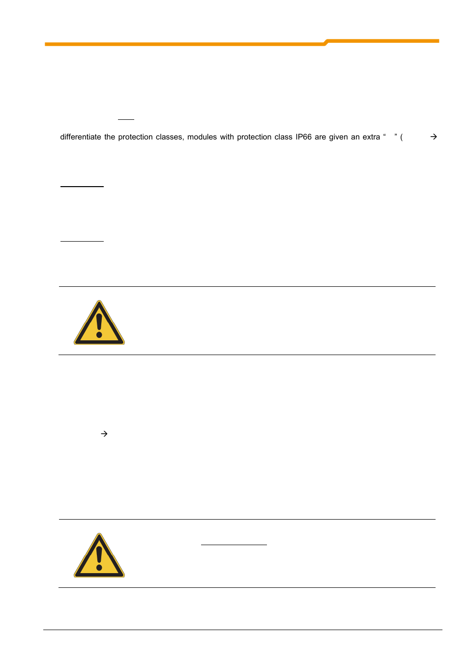 7 version with protection class ip55 / ip66 | NORD Drivesystems BU0200 User Manual | Page 22 / 314