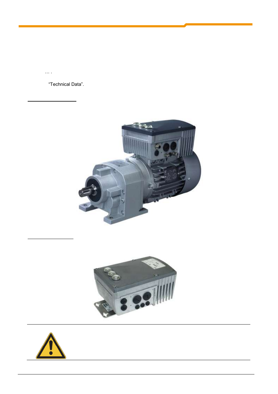 2 assembly and installation, 1 installation and assembly | NORD Drivesystems BU0200 User Manual | Page 23 / 314